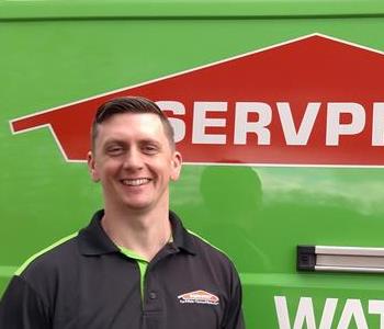 Nicholas, team member at SERVPRO of Tri-County