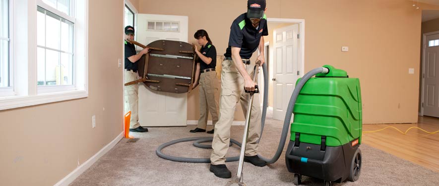 Toccoa, GA residential restoration cleaning